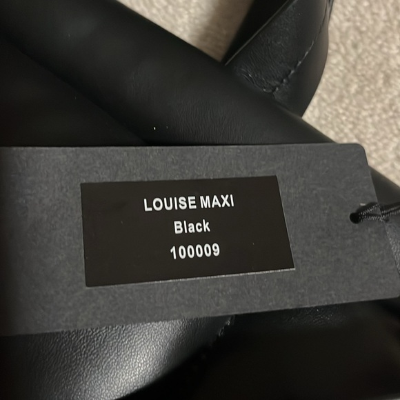 NWT Lumilla Louise Maxi Bag - Picture 2 of 7